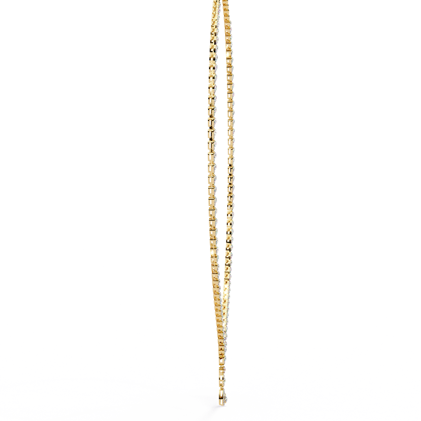 Sera Lune Diamond Necklace