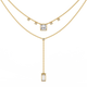 Amore Luminoso Diamond Necklace
