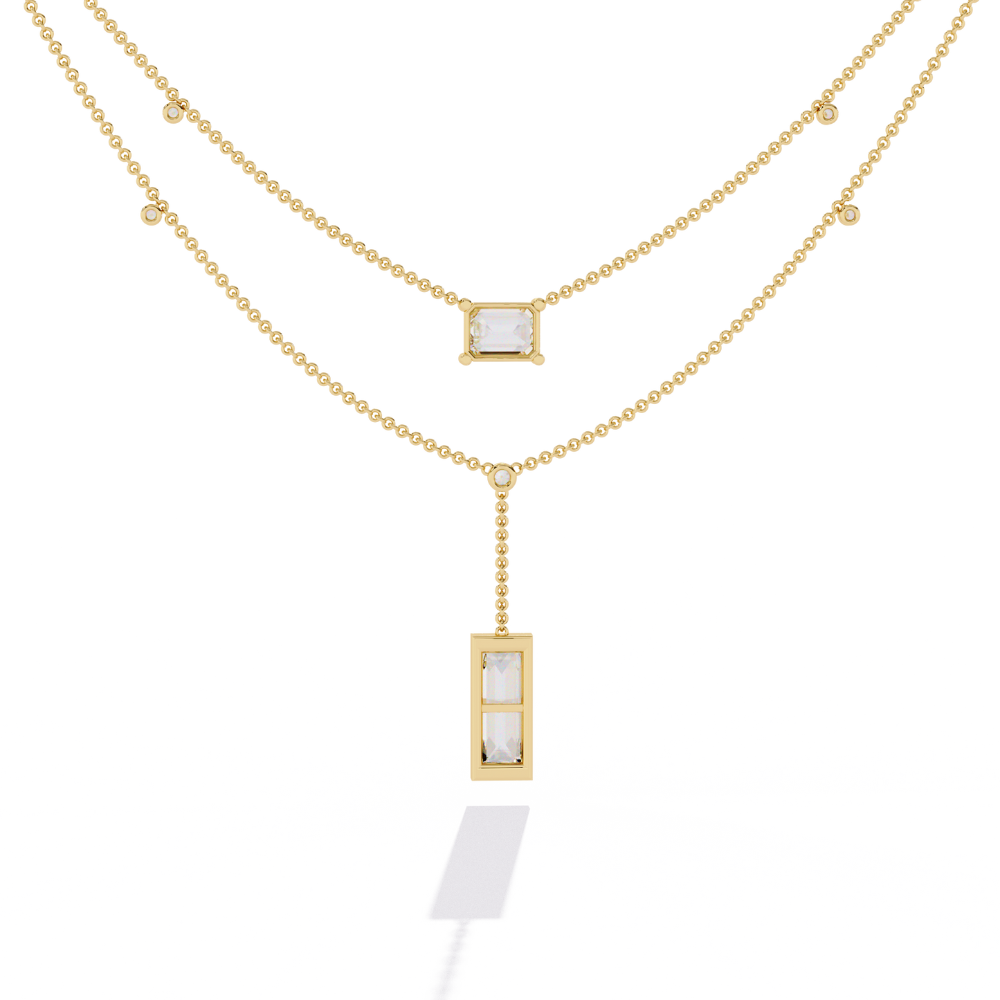 Dolce Incanto Diamond Necklace