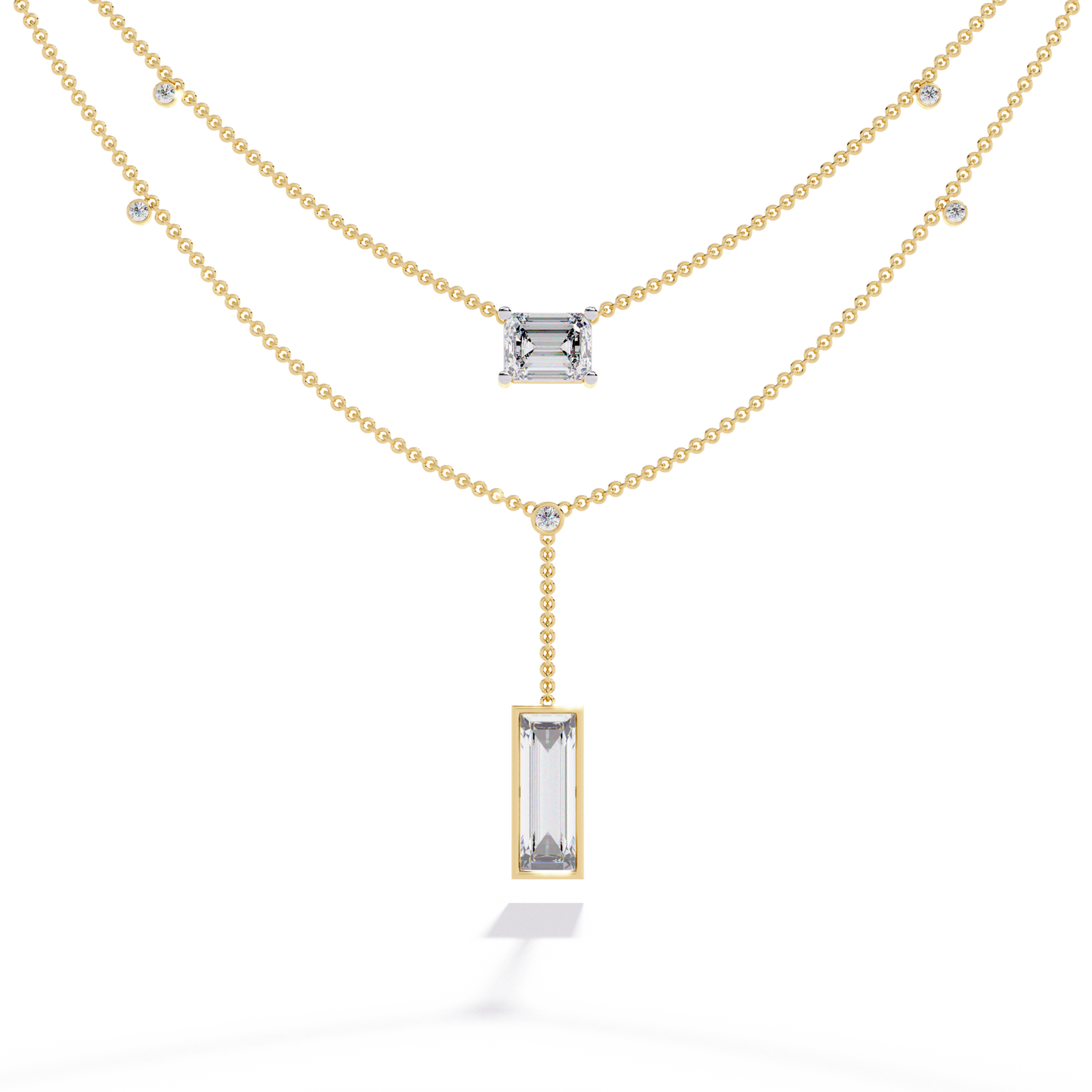Dolce Incanto Diamond Necklace