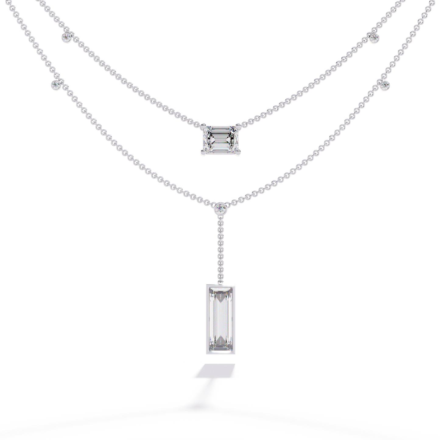 Dolce Incanto Diamond Necklace