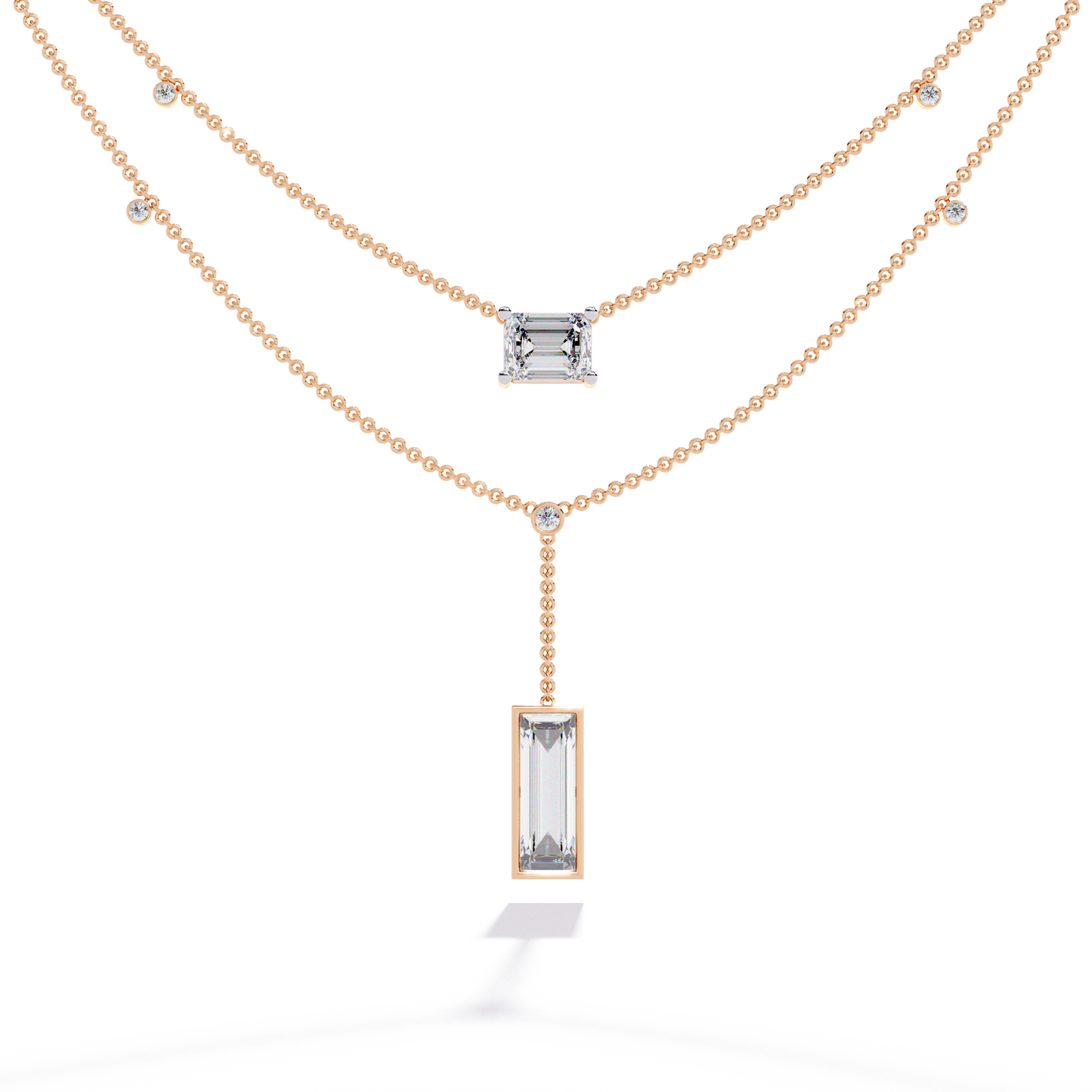 Dolce Incanto Diamond Necklace