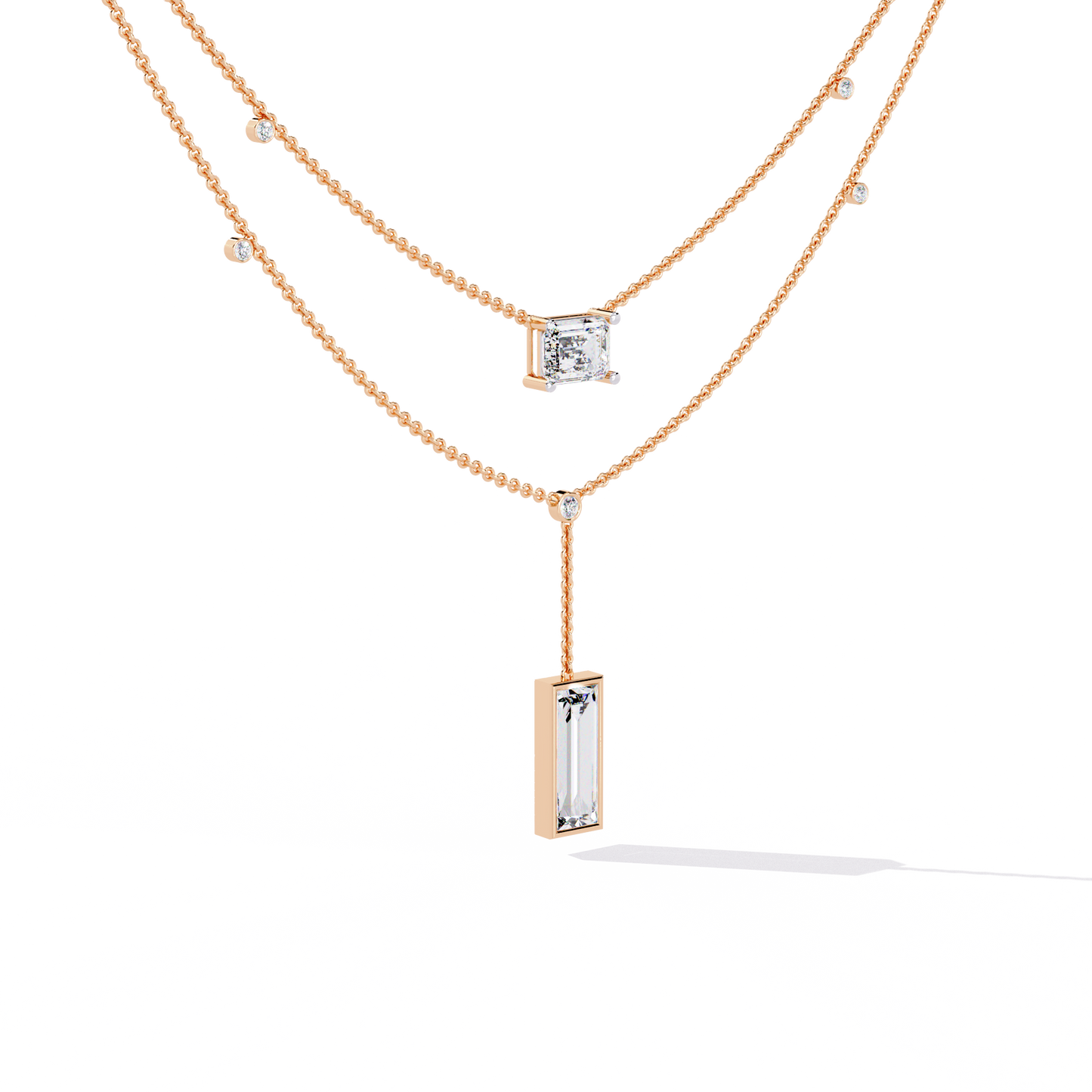 Dolce Incanto Diamond Necklace