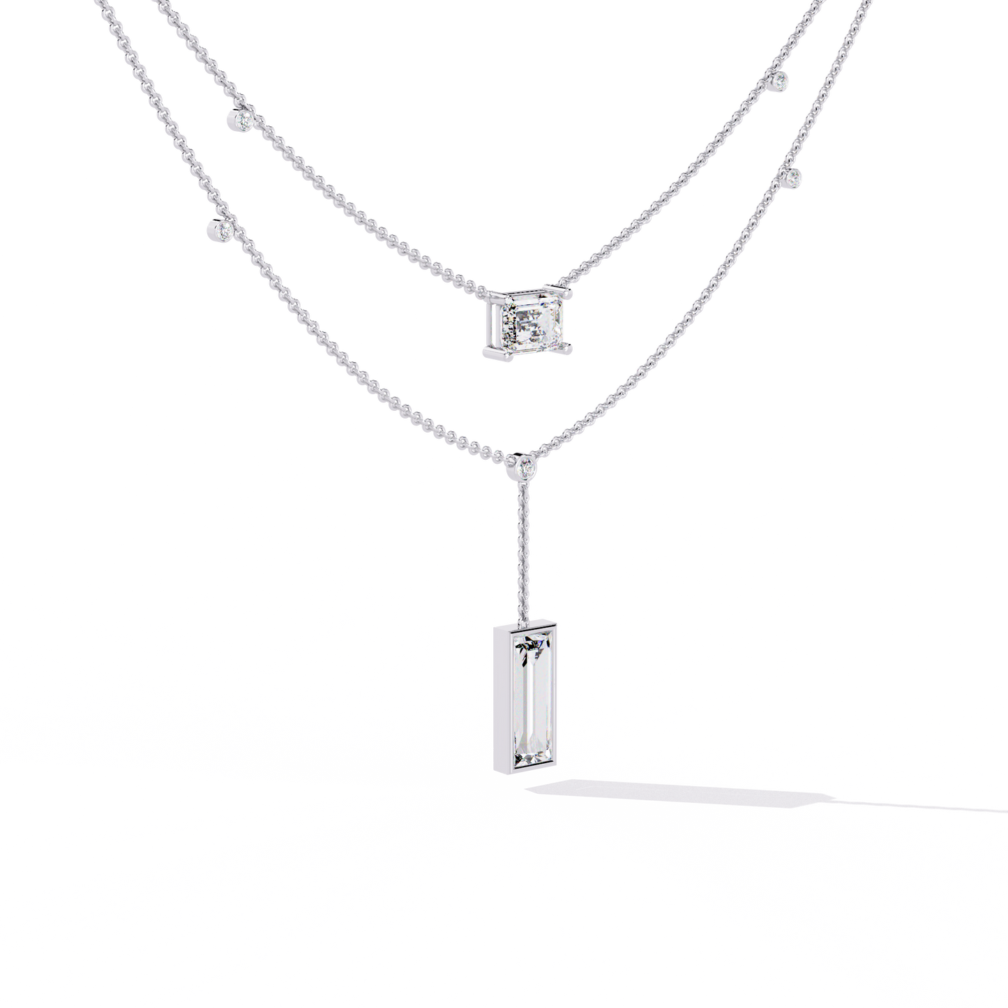 Dolce Incanto Diamond Necklace