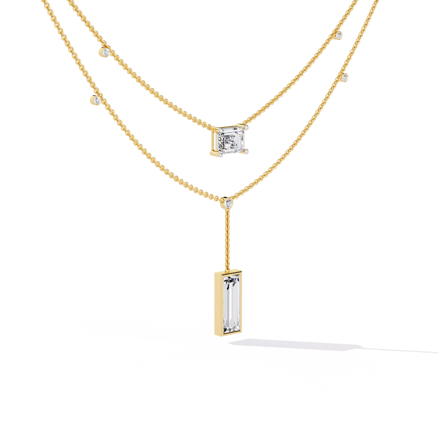 Dolce Incanto Diamond Necklace