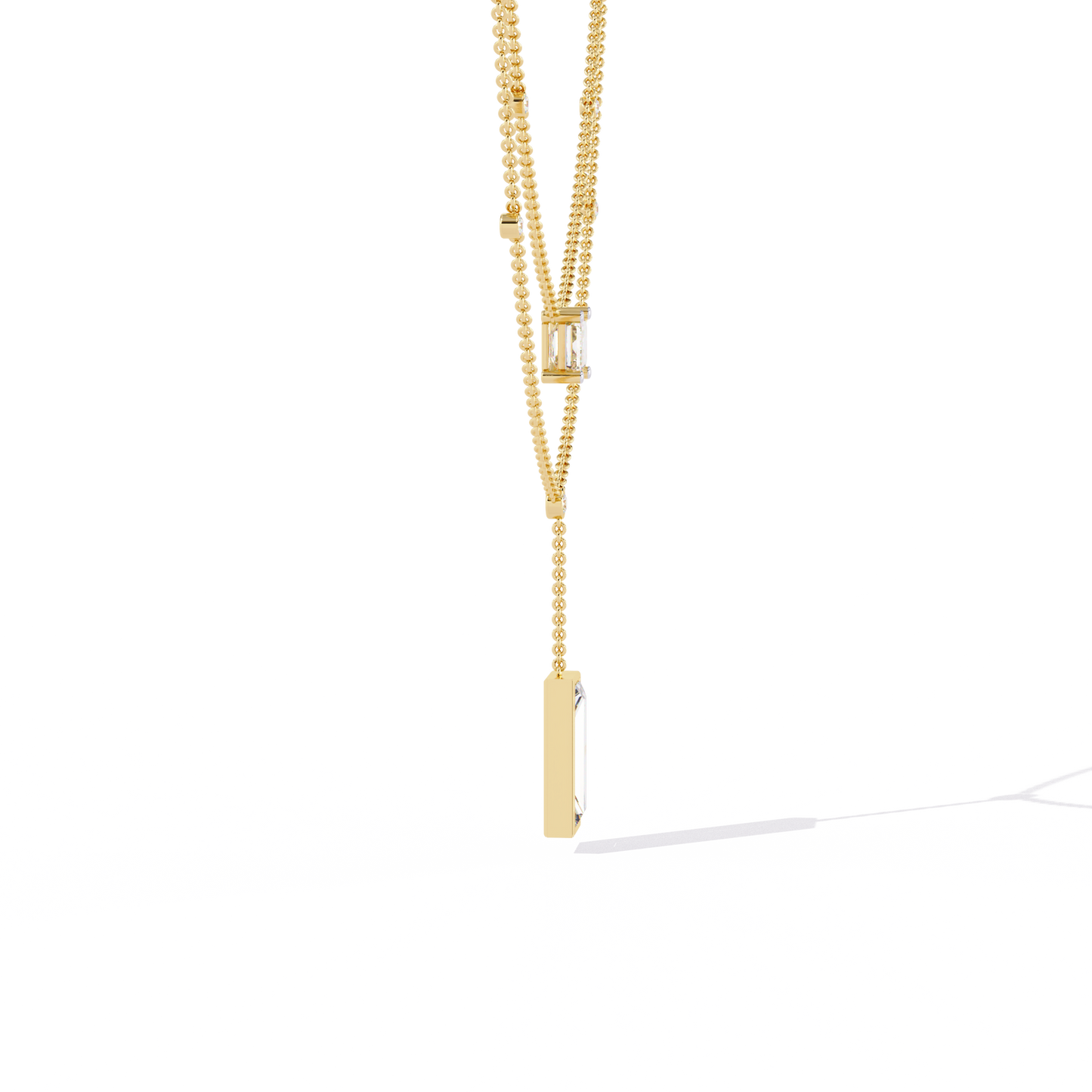 Dolce Incanto Diamond Necklace