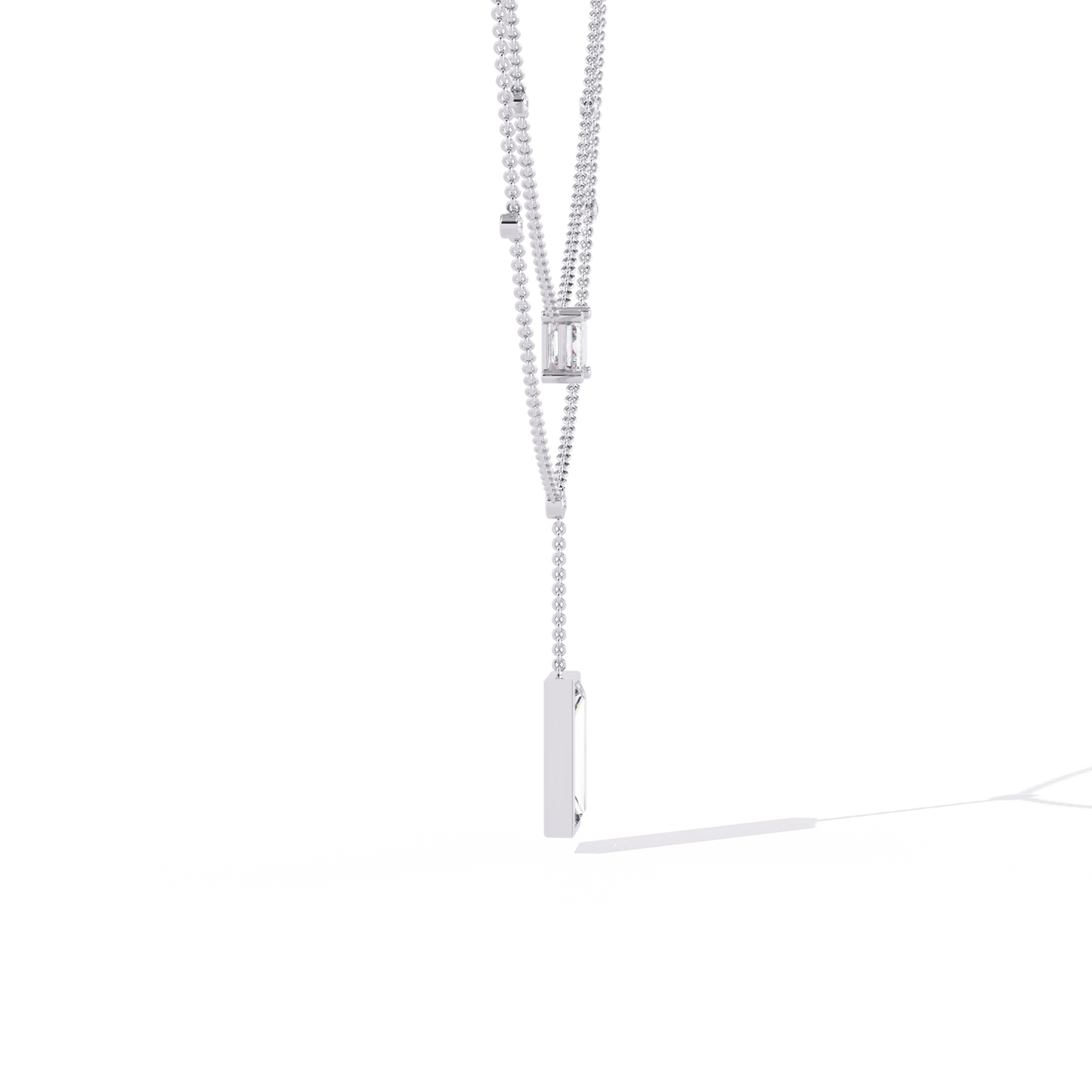 Dolce Incanto Diamond Necklace