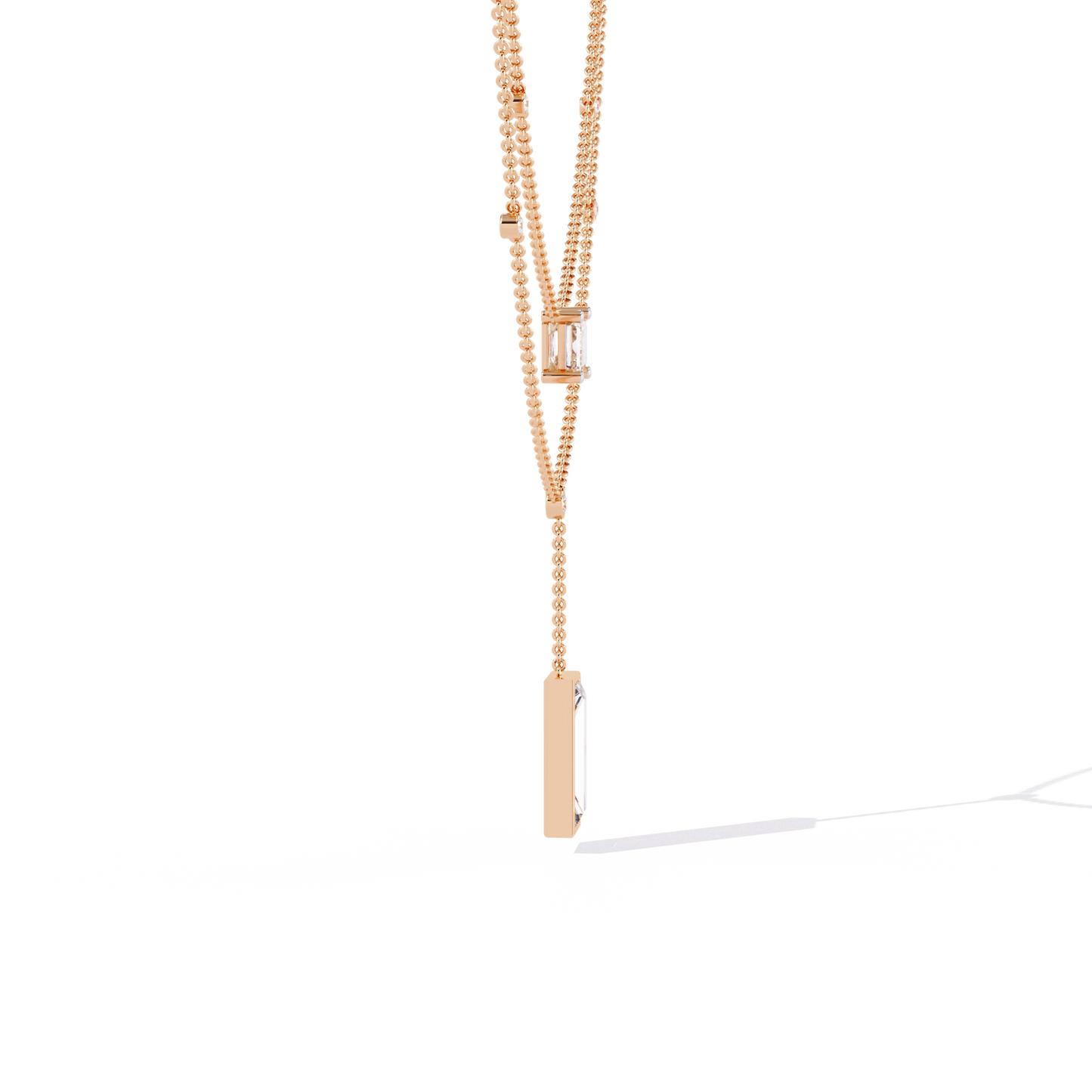 Dolce Incanto Diamond Necklace