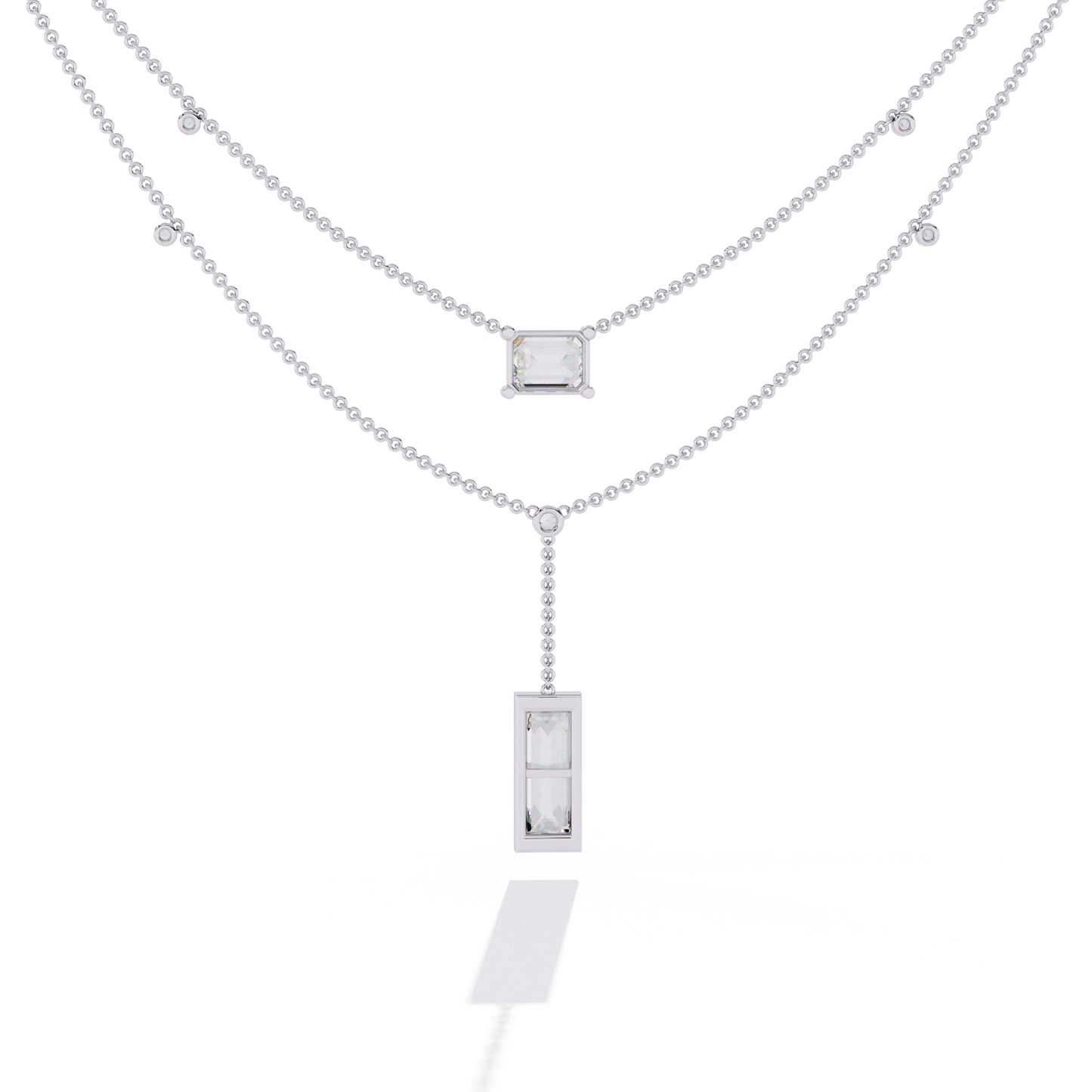 Dolce Incanto Diamond Necklace