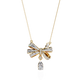 Fleur Astra Diamond Necklace