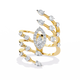 Eternal Flame Diamond Ring