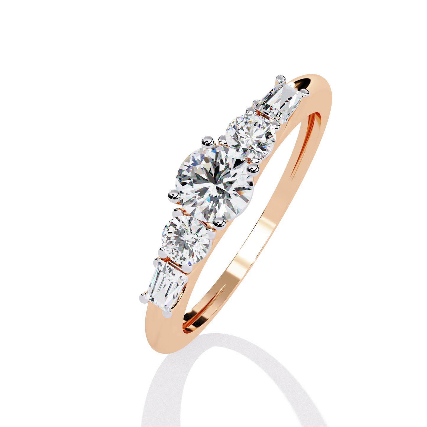 Dolce Vita Diamond Ring