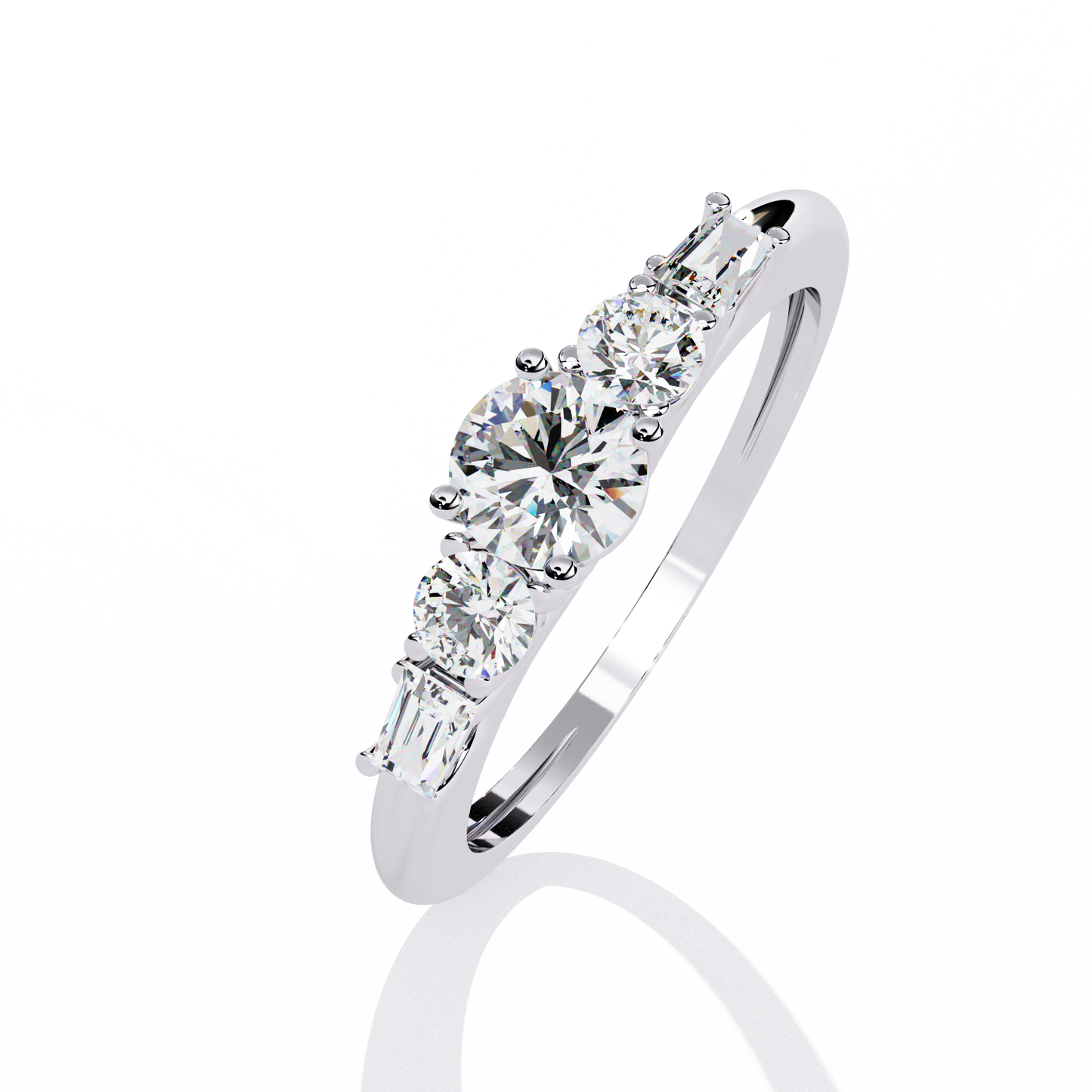 Dolce Vita Diamond Ring