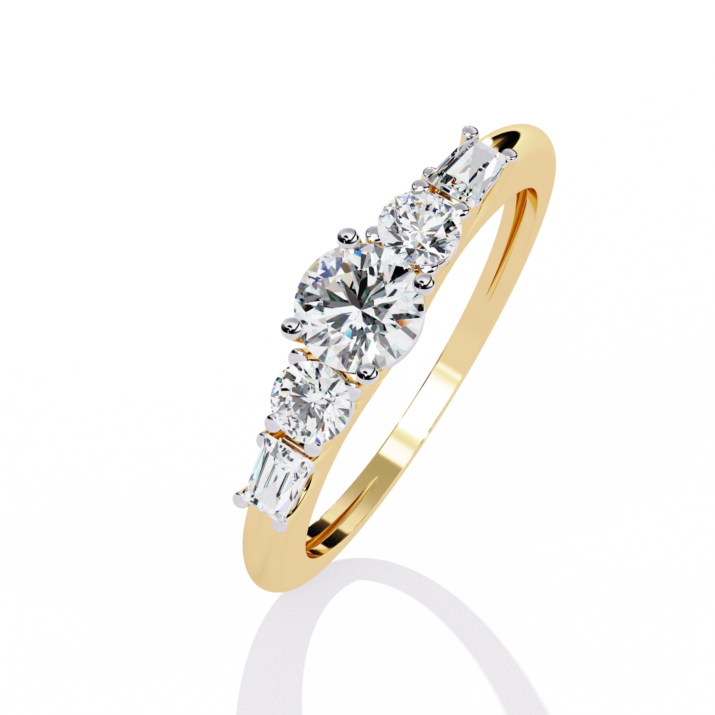 Dolce Vita Diamond Ring