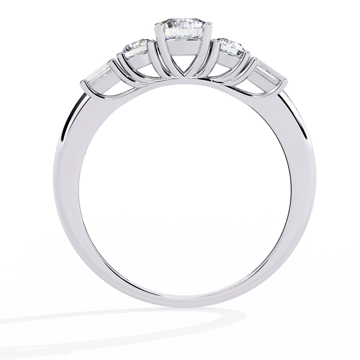 Dolce Vita Diamond Ring