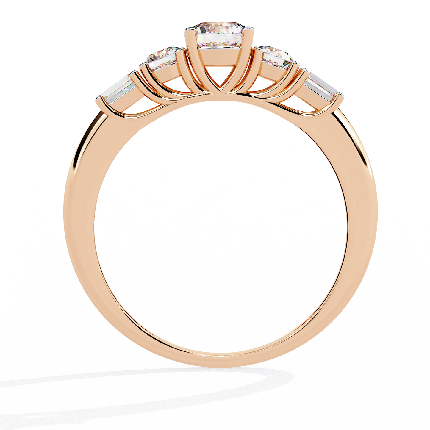 Dolce Vita Diamond Ring
