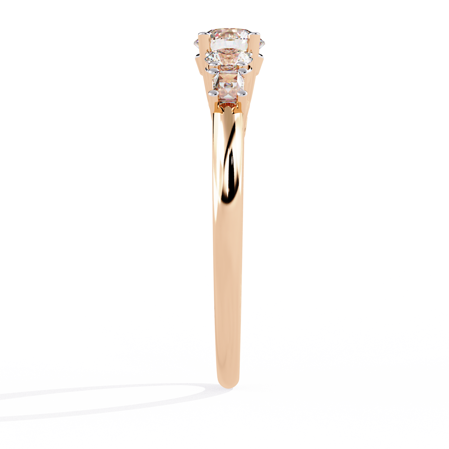 Dolce Vita Diamond Ring
