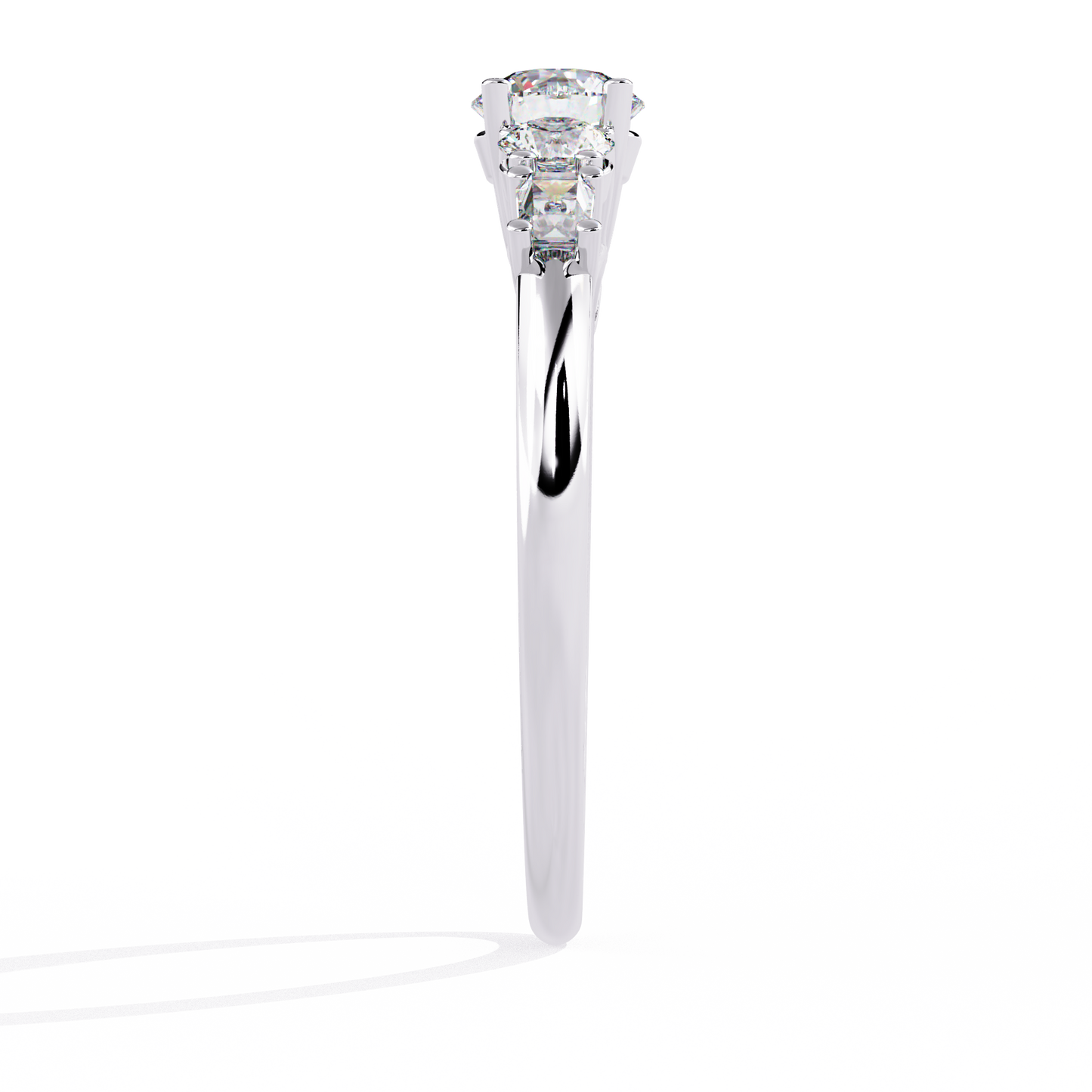 Dolce Vita Diamond Ring