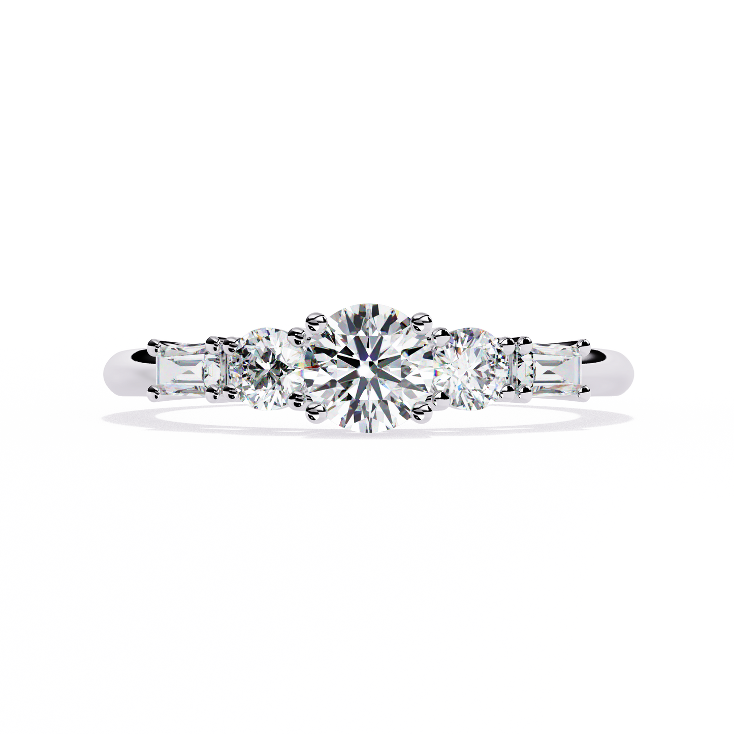 Dolce Vita Diamond Ring