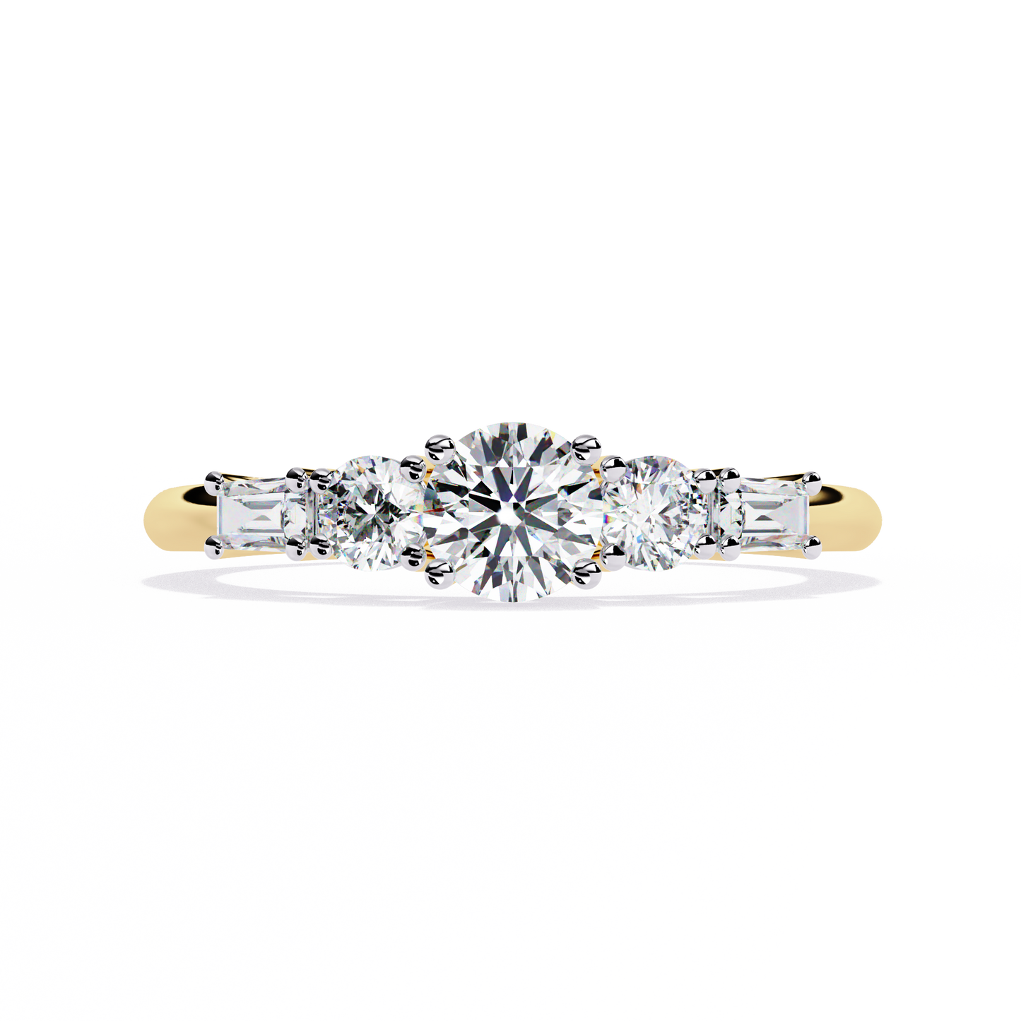 Dolce Vita Diamond Ring
