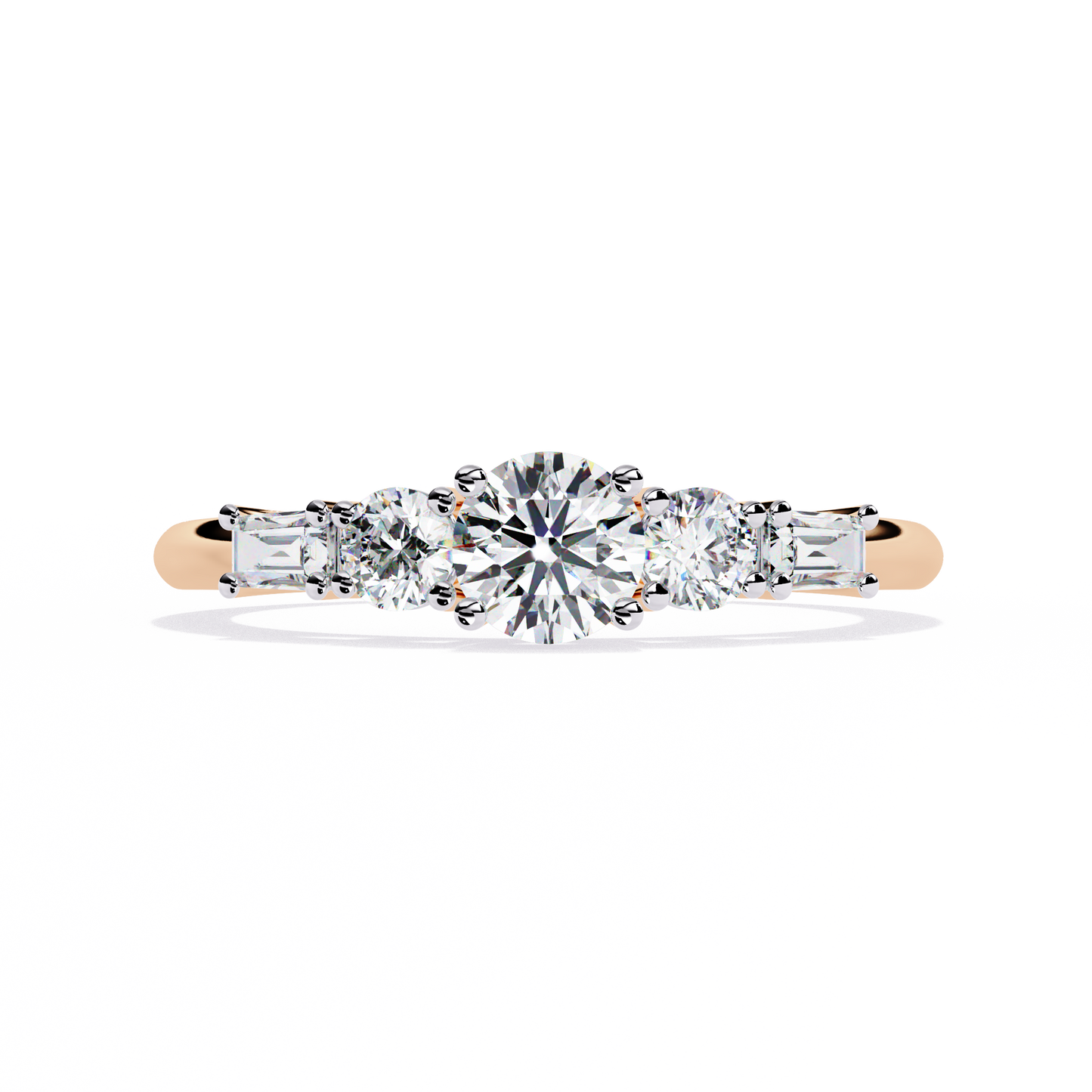 Dolce Vita Diamond Ring