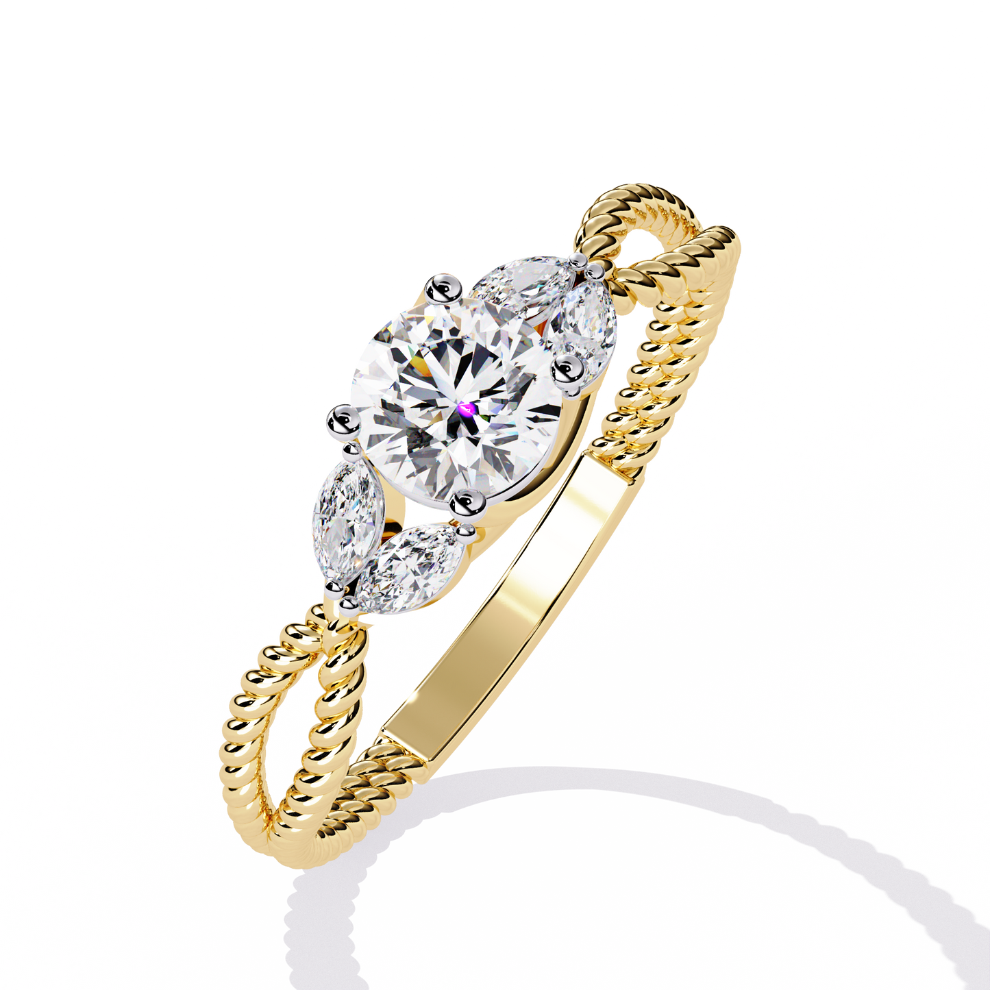 Vita Mia Diamond Ring