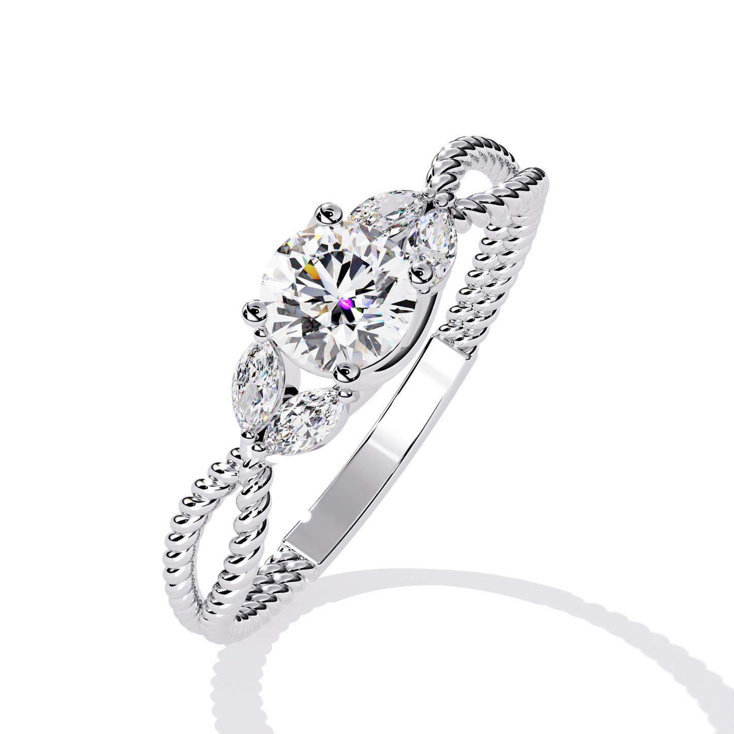 Vita Mia Diamond Ring
