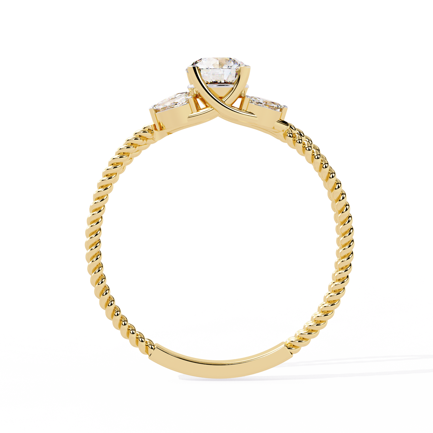 Vita Mia Diamond Ring