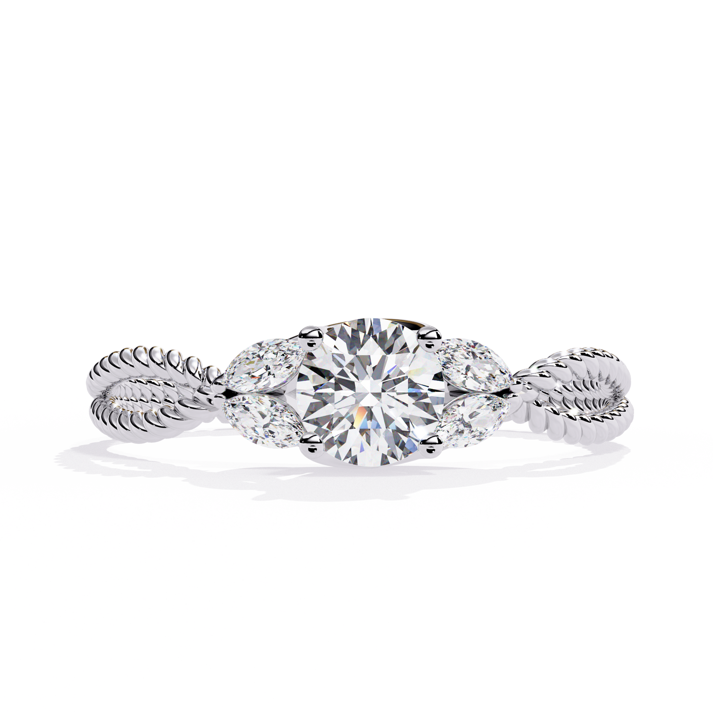 Vita Mia Diamond Ring