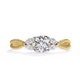 Vita Mia Diamond Ring