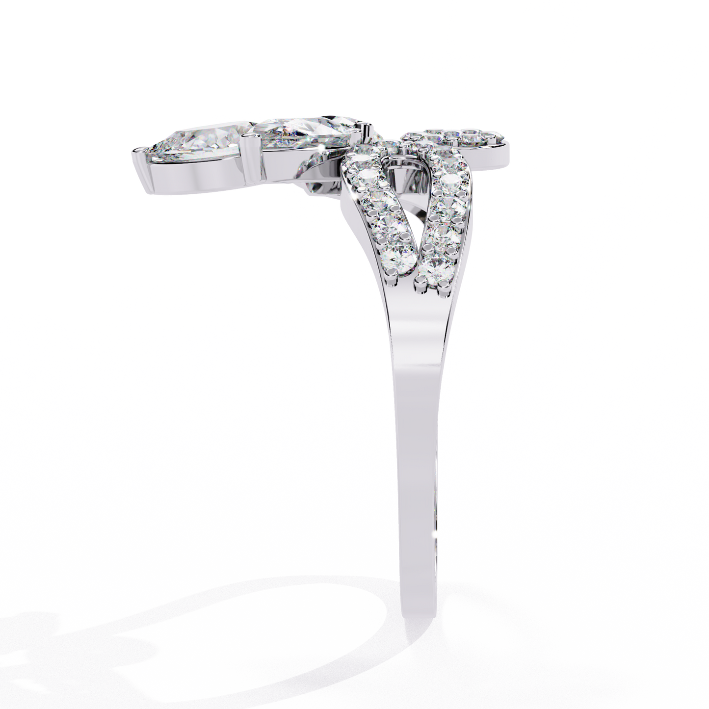 Gioia Suprema Diamond Ring