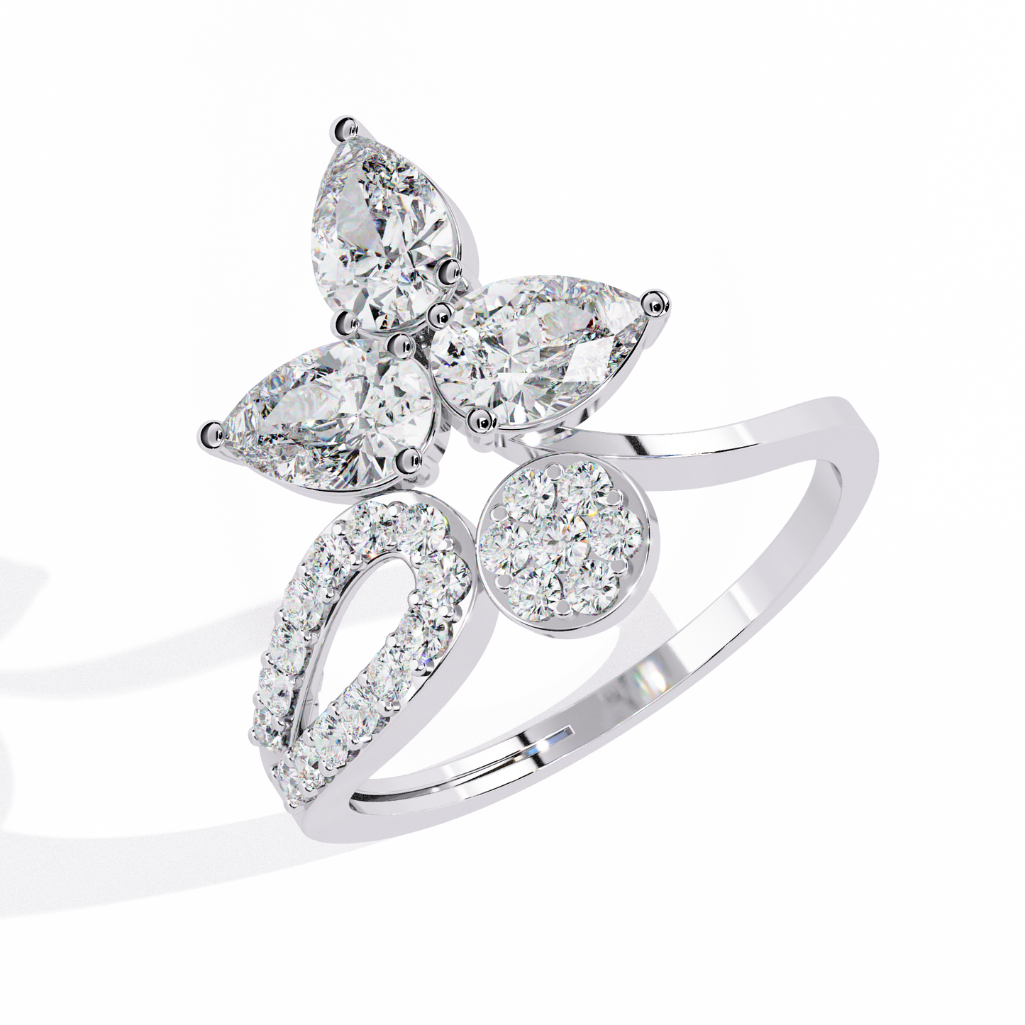 Gioia Suprema Diamond Ring