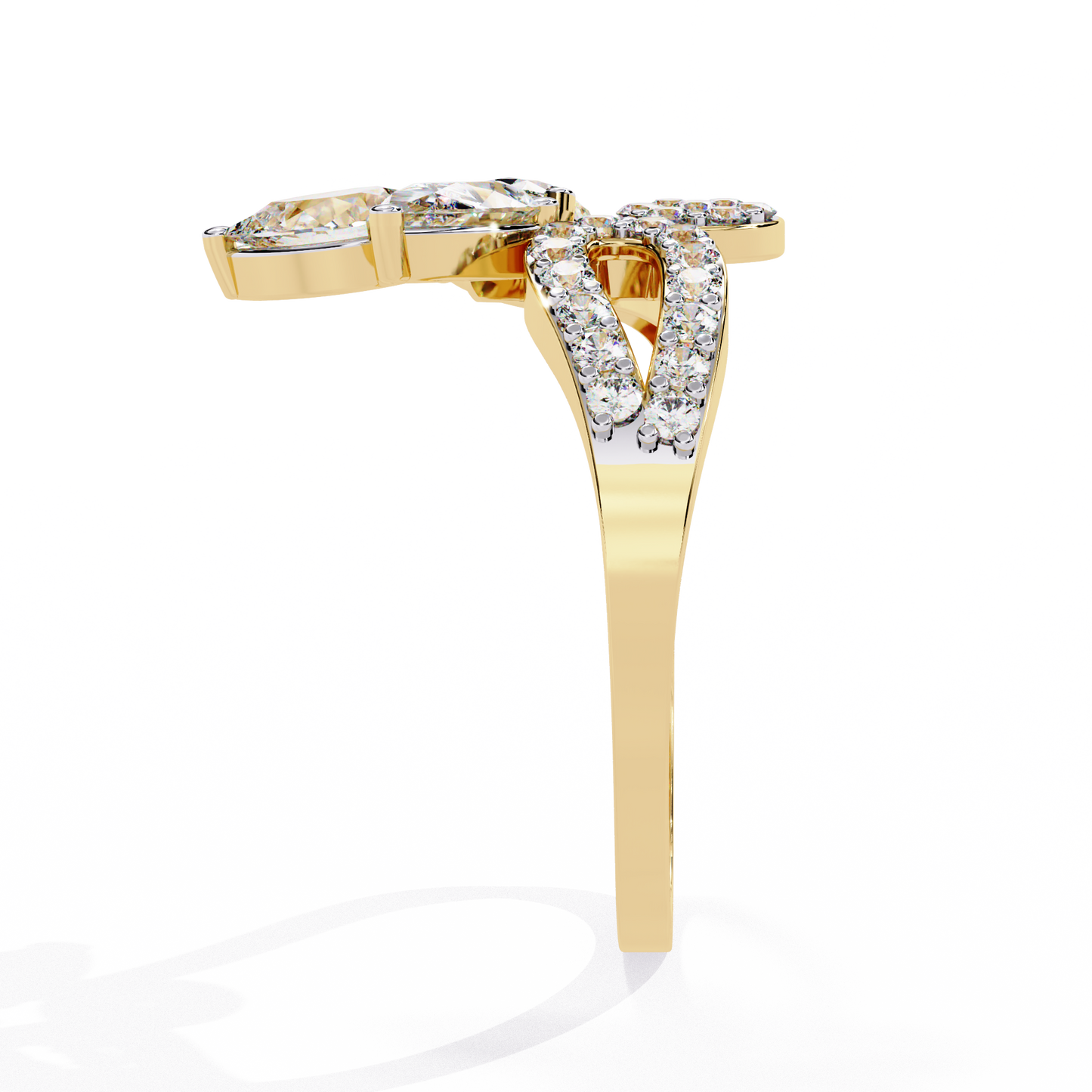 Gioia Suprema Diamond Ring