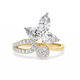 Gioia Suprema Diamond Ring