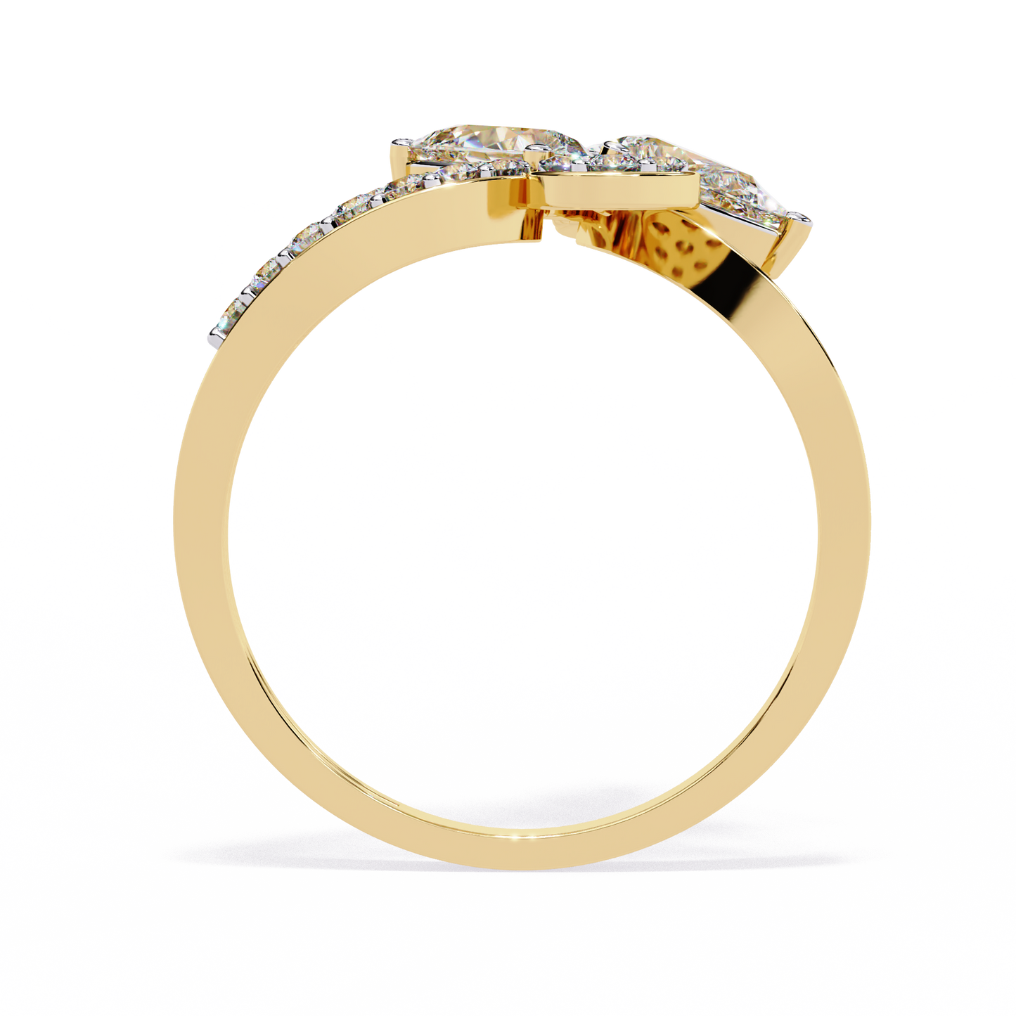 Gioia Suprema Diamond Ring