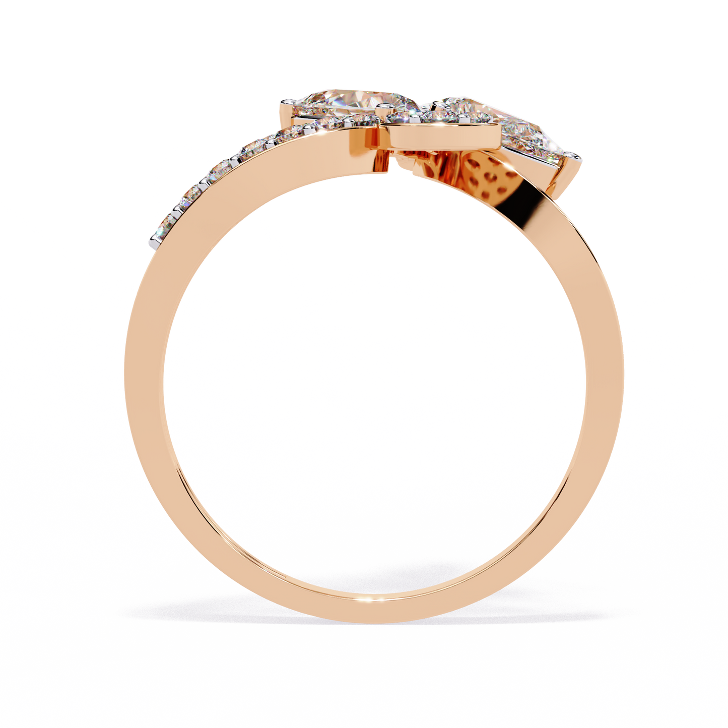 Gioia Suprema Diamond Ring