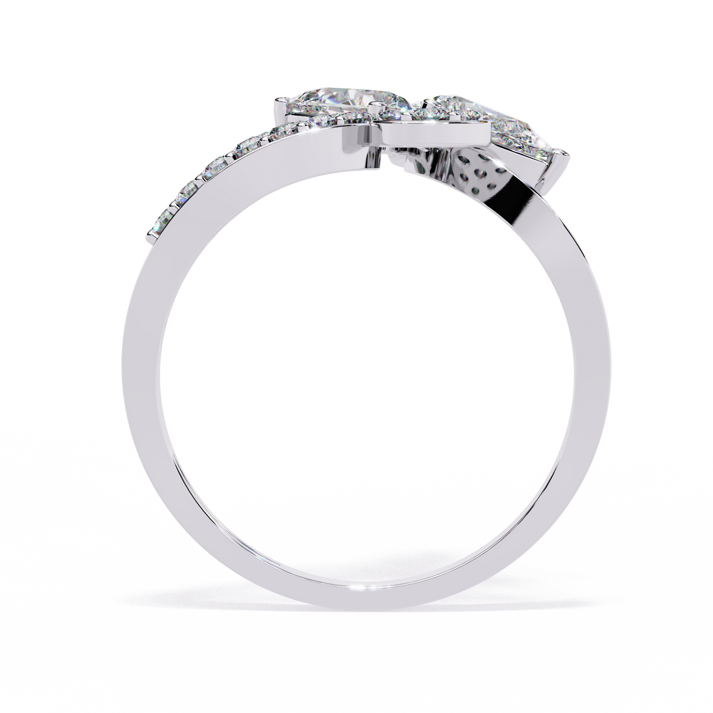 Gioia Suprema Diamond Ring