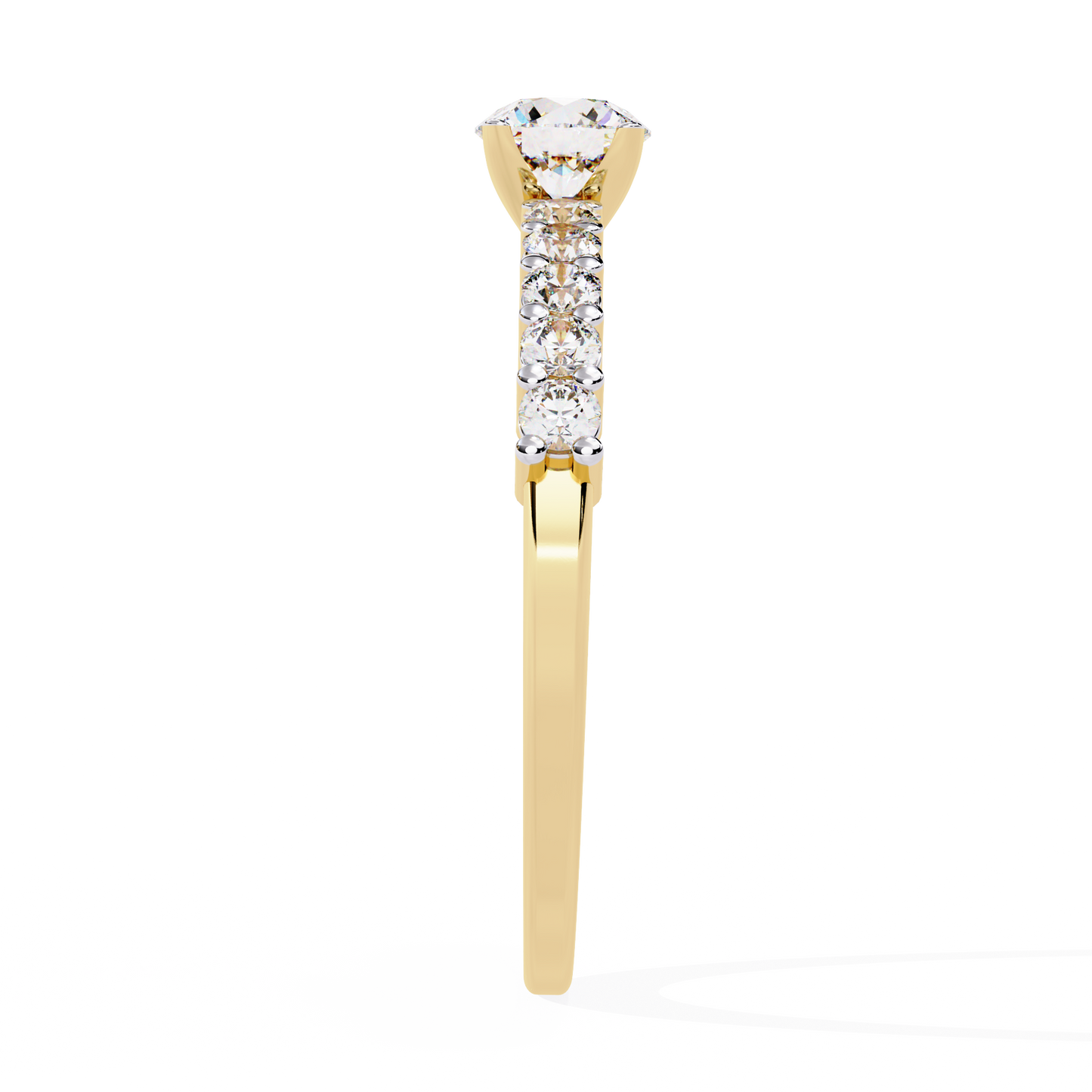 Timeless Vow Diamond Ring
