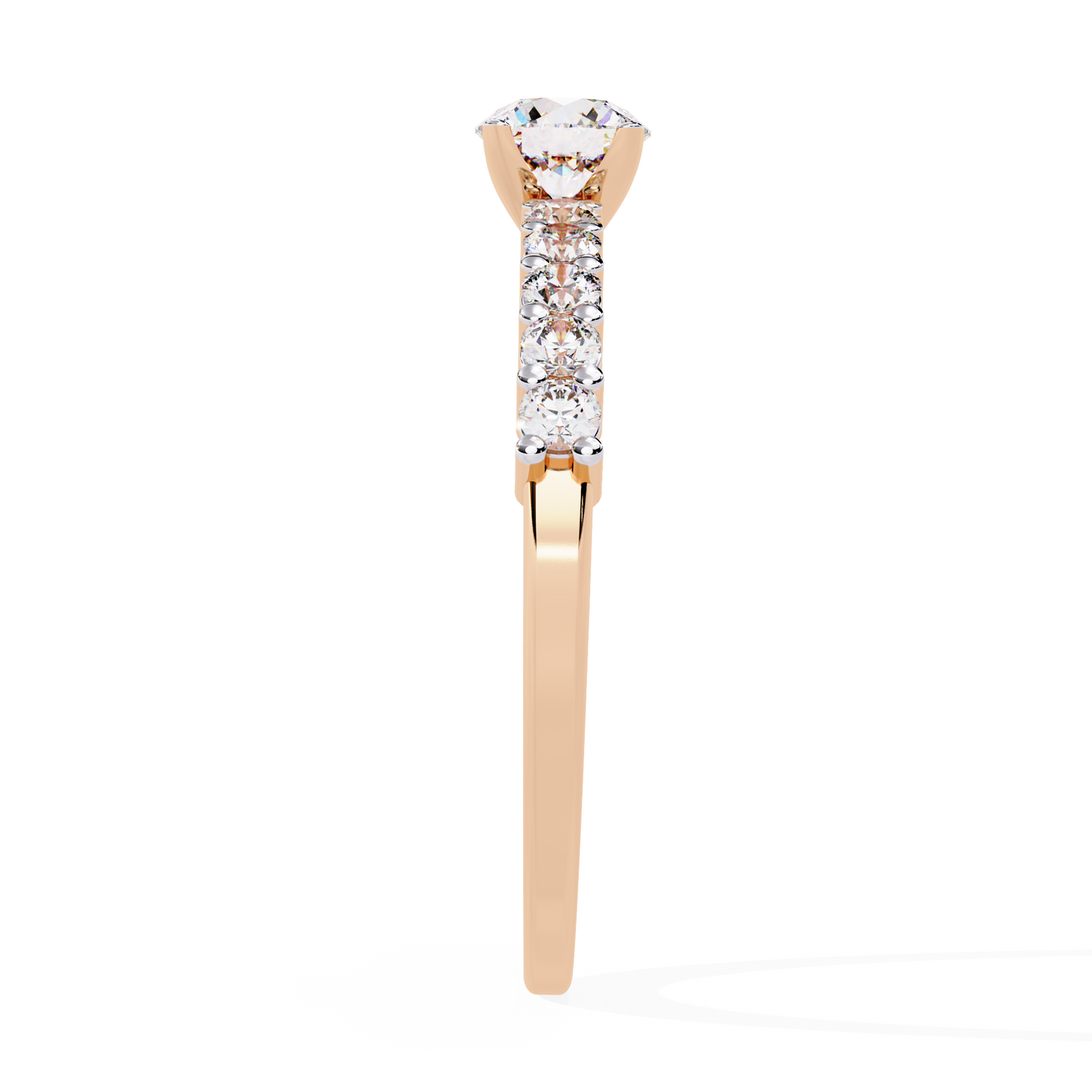 Timeless Vow Diamond Ring