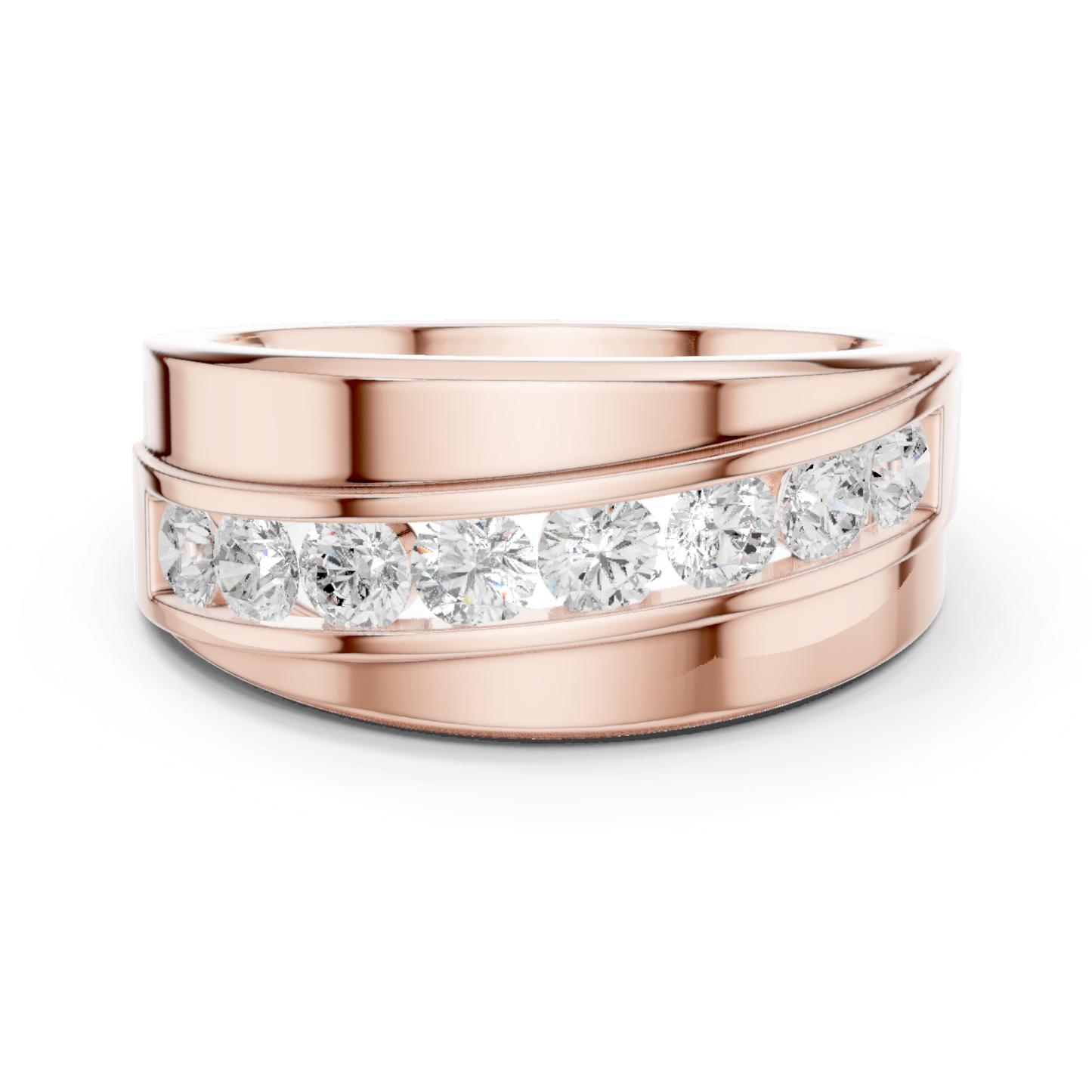Ocean Luce Diamond Ring