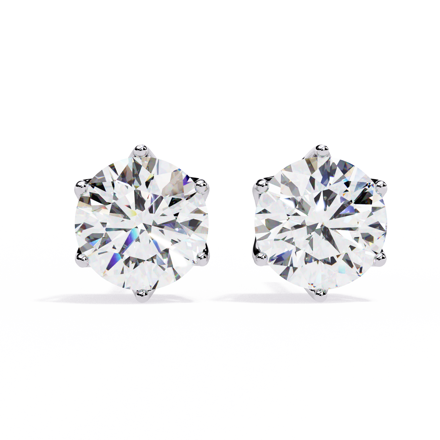 Eclipsera Diamond Earrings
