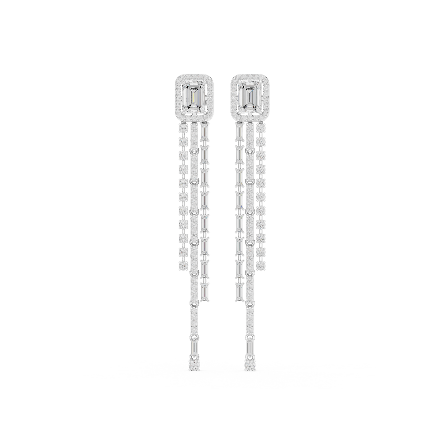 Celestial Fede Diamond Earrings