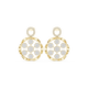 Goccia d’Oro Diamond Earrings