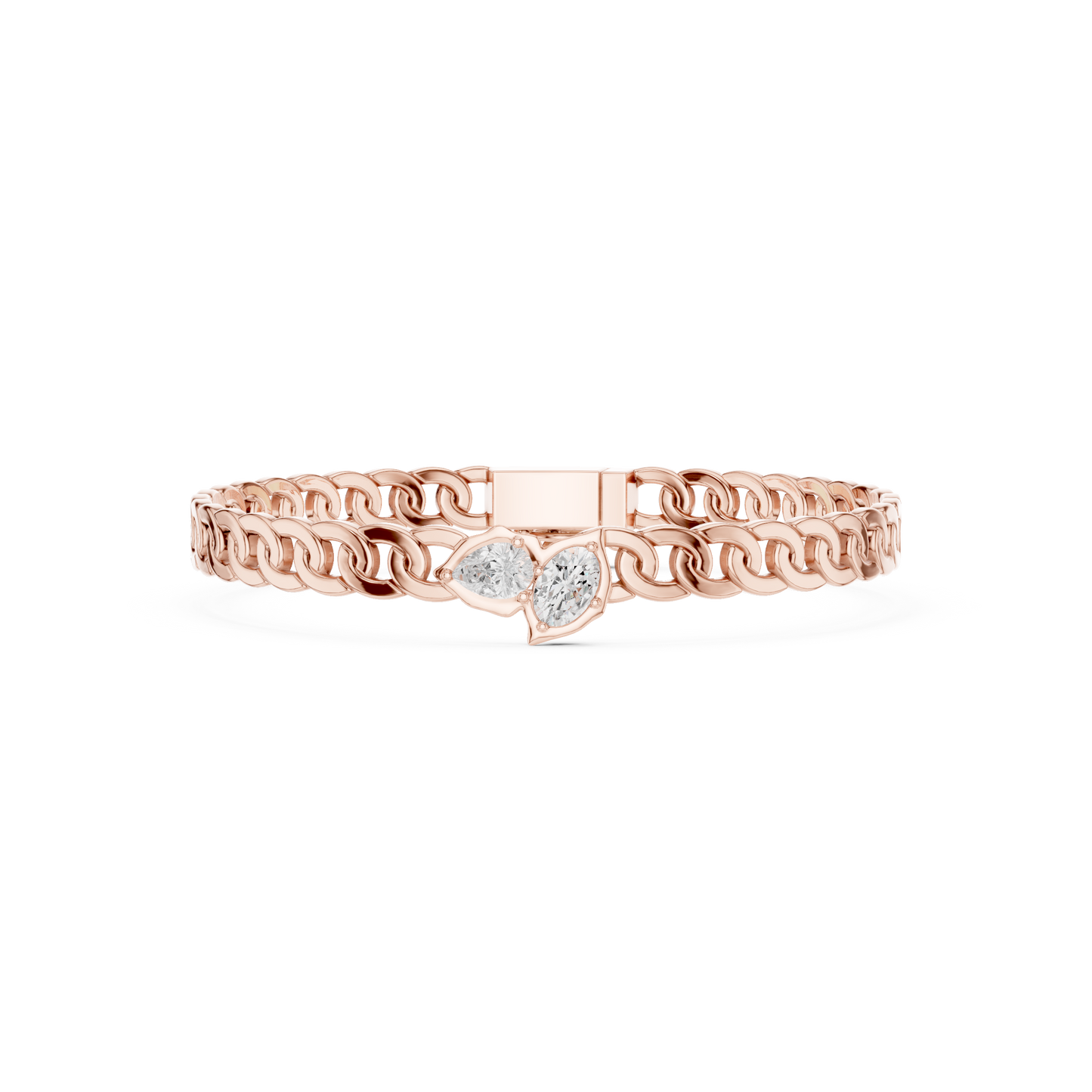 Viceroy Diamond Bracelet for Men