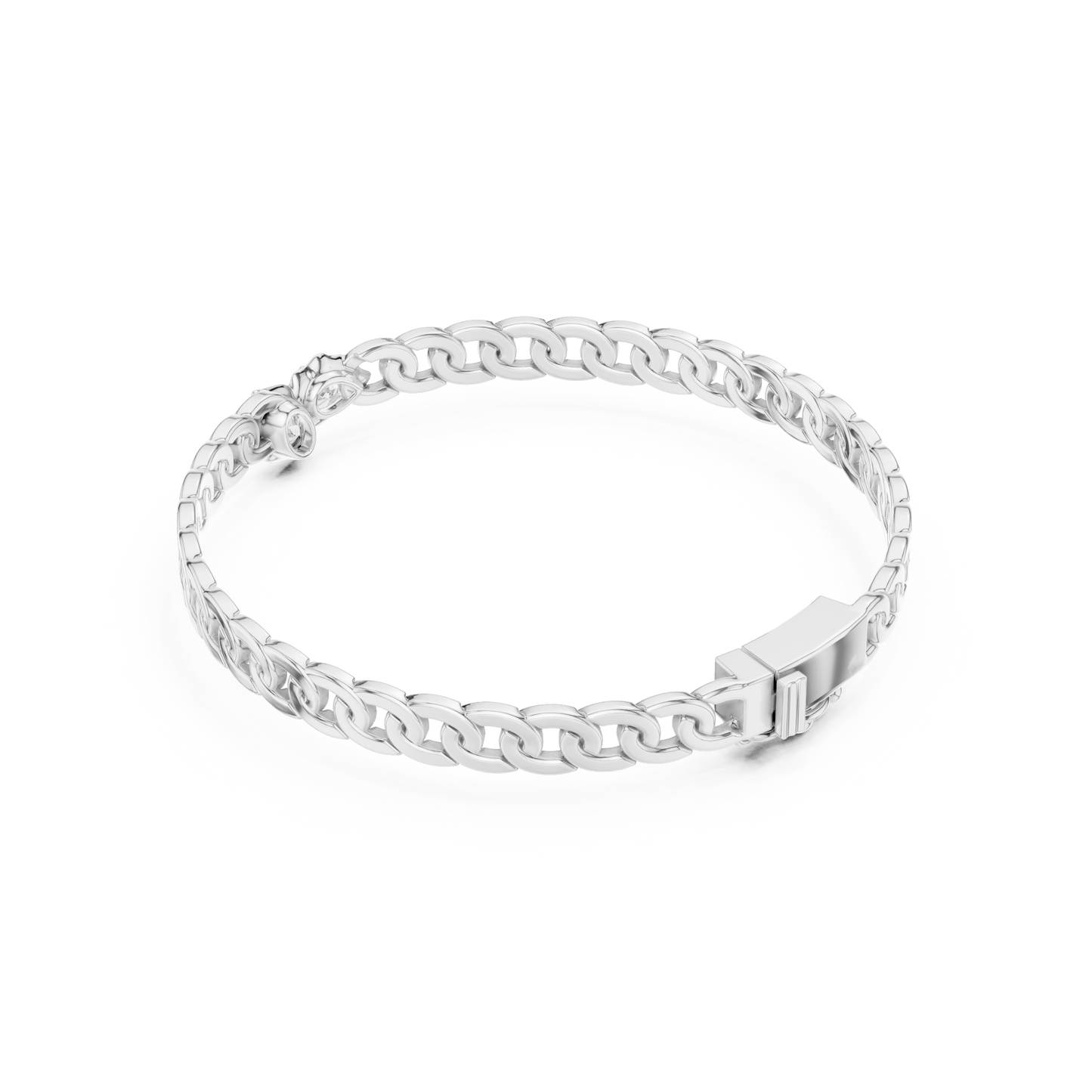 Viceroy Diamond Bracelet for Men