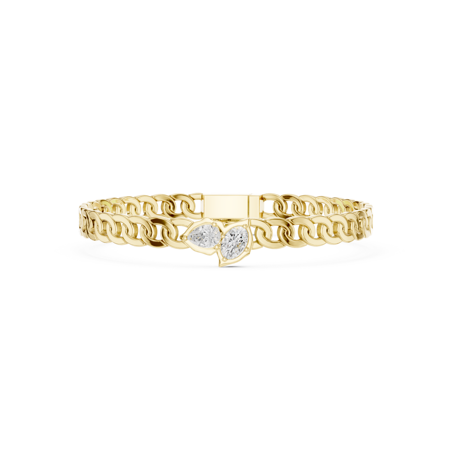 Viceroy Diamond Bracelet for Men