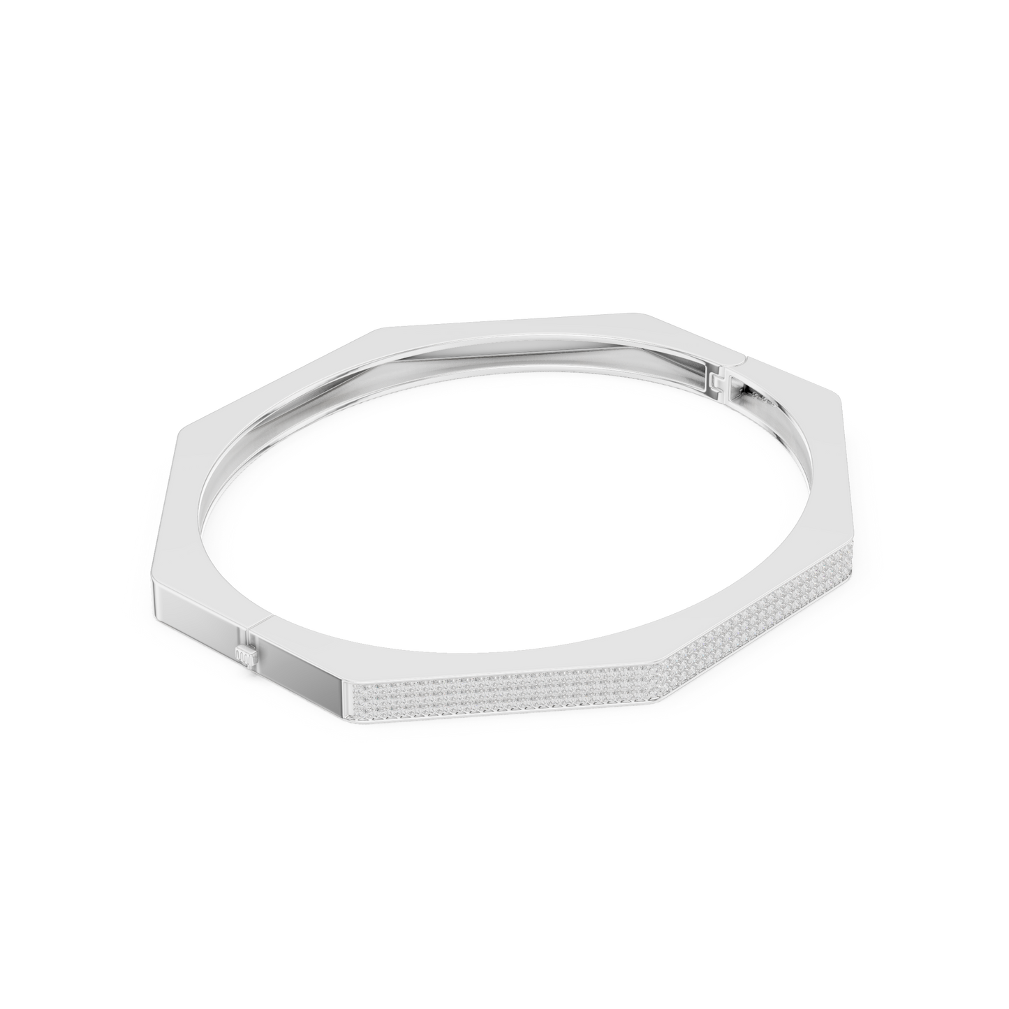 Emperor Wristline Diamond Bracelet for Men