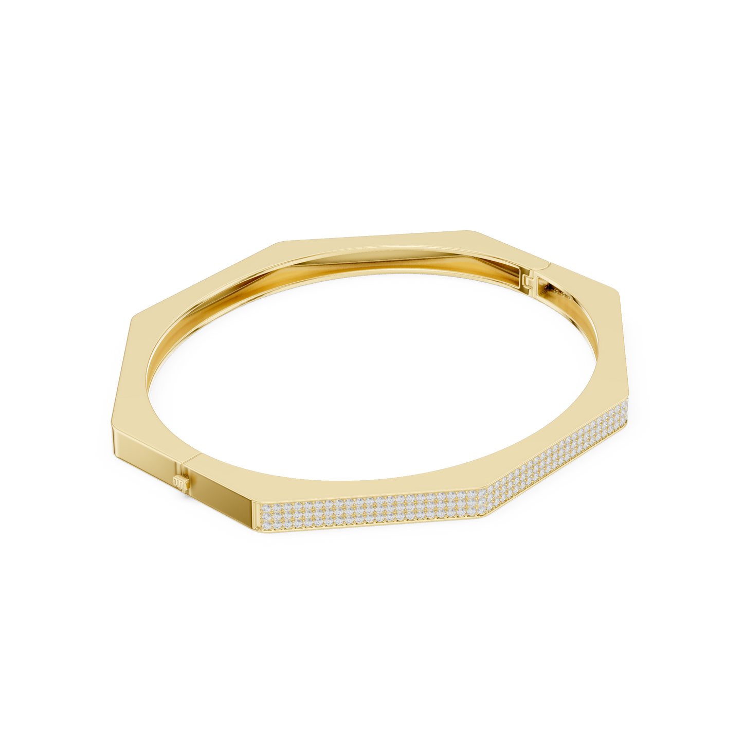 Emperor Wristline Diamond Bracelet for Men