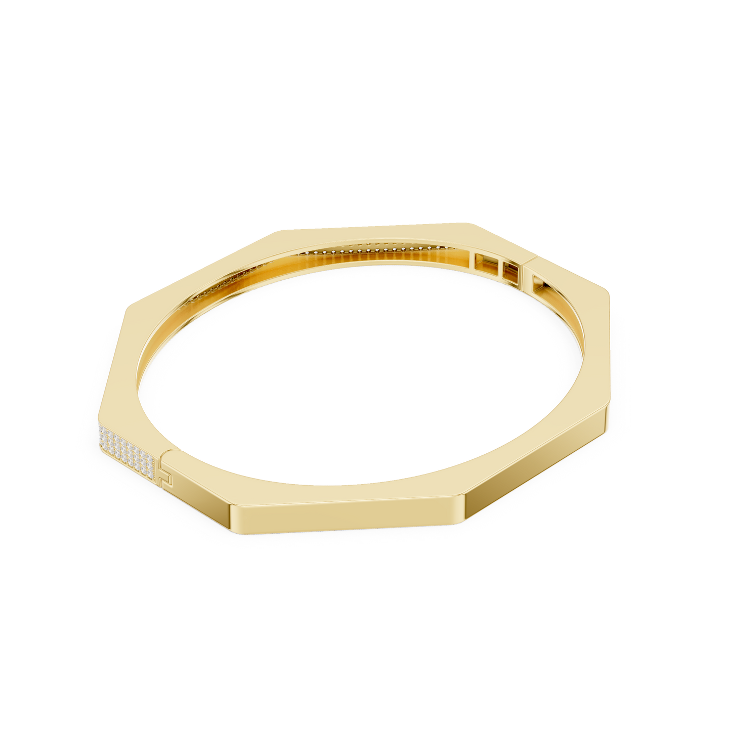 Emperor Wristline Diamond Bracelet for Men