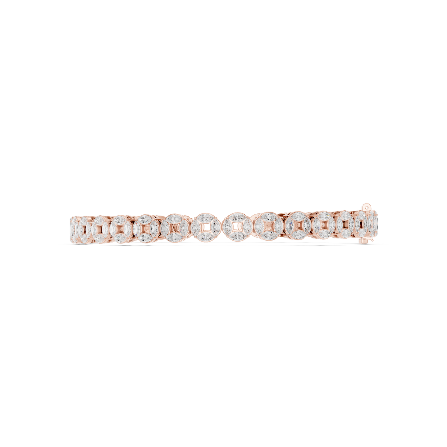 Regalia Diamond Bracelet for Men